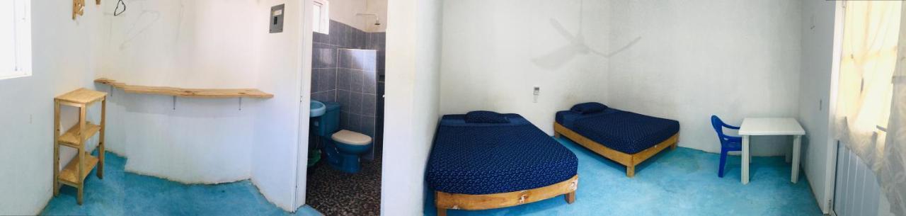Tania Hotel Brisas de Zicatela Esterno foto