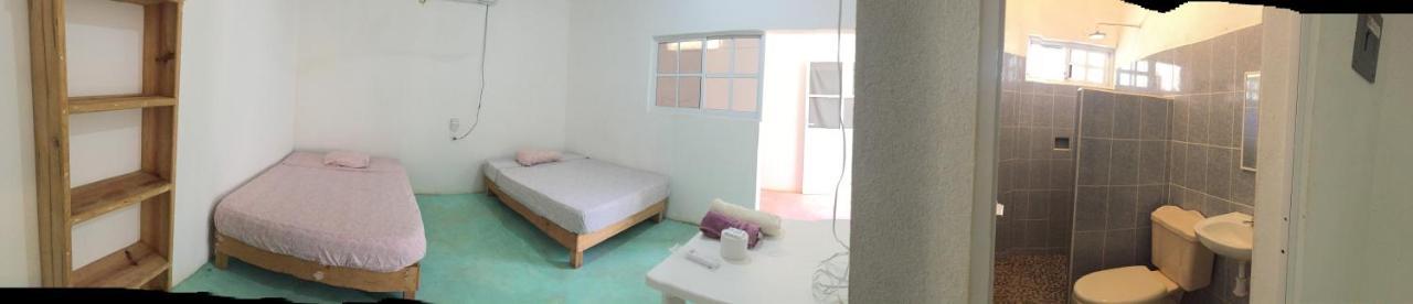 Tania Hotel Brisas de Zicatela Esterno foto
